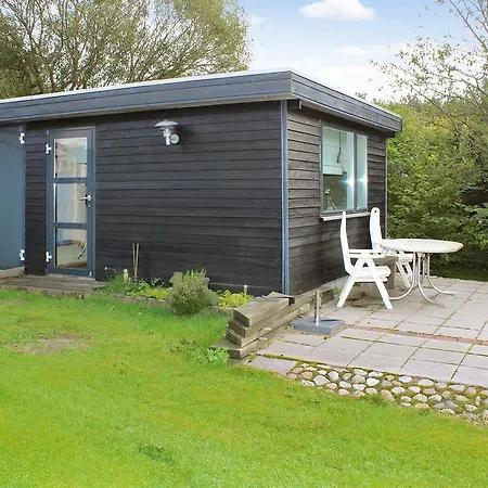 Four-bedroom Holiday In * Hals